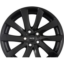 P 106 Diamant Schwarz