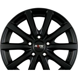 P 69 Schwarz Matt
