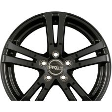 ProLine Wheels BX700 Black Glossy (BG) R18 W8 PCD5x127 ET35 DIA71.6