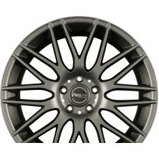 ProLine Wheels PXK Matt Grey (MG) R21 W9.5 PCD5x120 ET42 DIA82