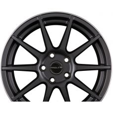 ProLine Wheels UX100 Grey Rim Polished (GRP) R17 W7 PCD5x105 ET38 DIA56.6
