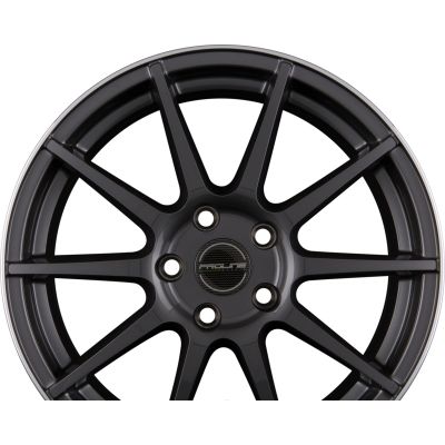 UX100 Grey Rim Polished (GRP)
