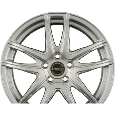 Диски ProLine Wheels VX100 Arctic Silver (AS) R15 W6 PCD5x98 ET38 DIA58.1