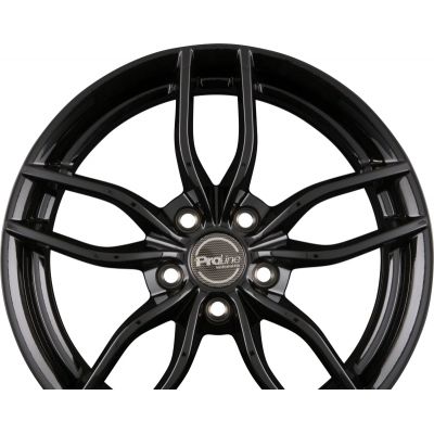 ZX100 Black Glossy (BG)