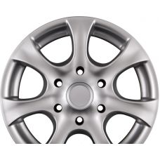 RC DESIGN MATRIX (RCM2) Kristallsilber (KS) R16 W6.5 PCD5x130 ET60 DIA89