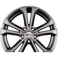 RC DESIGN RC17 Ventura Chromsilber (CSS) R18 W8 PCD5x112 ET30 DIA66.6