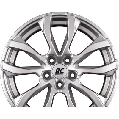 RC23 Kristallsilber (KS)