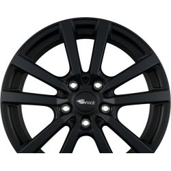 RC25 Schwarz Klar Matt (SKM)