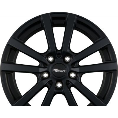 RC25 Schwarz Klar Matt (SKM)