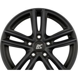 RC27 Schwarz Klar Matt (SKM)