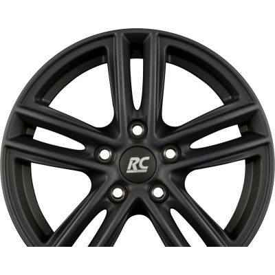 RC27 Schwarz Klar Matt (SKM)