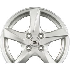 RC DESIGN RC30 Kristallsilber (KS) R14 W5 PCD5x100 ET38 DIA57.1