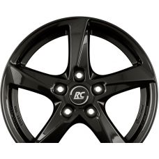 RC DESIGN RC30 Schwarz Glanz (SG) R15 W6 PCD5x98 ET39 DIA58.1