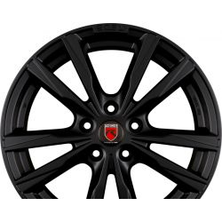K2 Matt Black