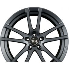 RH ALURAD BO FLOWFORM Anthrazit Matt R19 W8.5 PCD5x114.3 ET35 DIA72.6