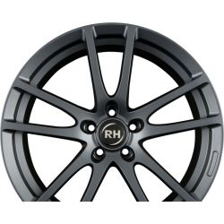 BO FLOWFORM Anthrazit Matt
