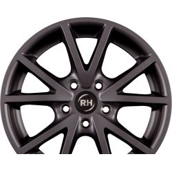 DE SPORTS Gun metall grey