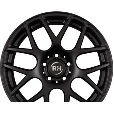 RH ALURAD NBU RACE Racing Schwarz R19 W8.5 PCD5x112 ET35 DIA72.6