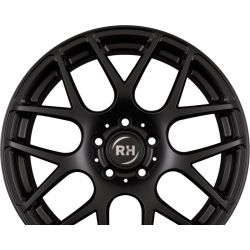 NBU RACE Racing Schwarz