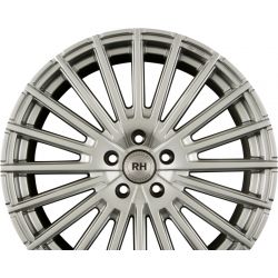 WM RAD Hyper Silber