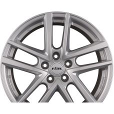 RIAL ASTORGA Polar-Silber R18 W7.5 PCD5x114.3 ET40 DIA60.1