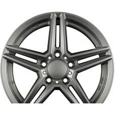 RIAL M10 Polar-Silber R17 W8 PCD5x112 ET48 DIA66.6