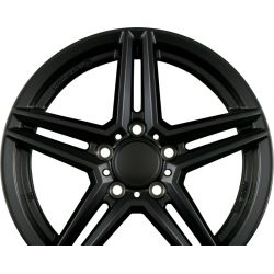 M10 Racing-Schwarz