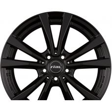 RIAL M12 Diamant-Schwarz R18 W7.5 PCD5x112 ET33 DIA66.6