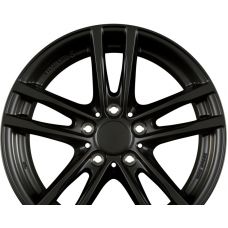 RIAL X10 Racing-Schwarz R17 W7 PCD5x120 ET40 DIA72.6