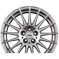 RIAL ZAMORA Royal-Silber R19 W8 PCD5x112 ET54 DIA66.6