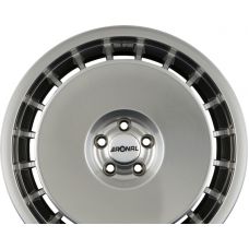 RONAL R50 AERO BPS - Kugelpoliert R18 W8 PCD5x120 ET50 DIA65.1