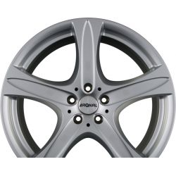 R55 SUV Kristallsilber