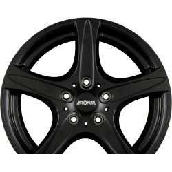 R55 SUV Mattschwarz