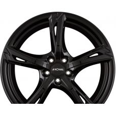 RONAL R62 Jetblack R18 W7.5 PCD5x112 ET50 DIA76