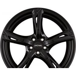 R62 Jetblack