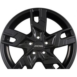 R64 Jetblack
