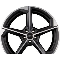 R66 Orbit Grey Matt Frontpoliert