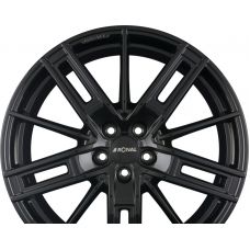 RONAL R67 Jetblack R19 W8 PCD5x112 ET40 DIA76
