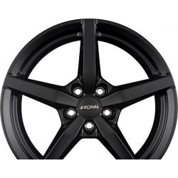 R69 Jetblack Matt