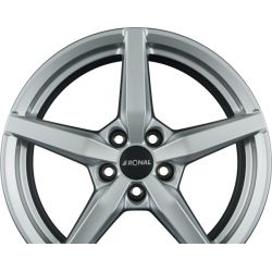 R69 Platinum Silver