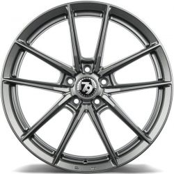 SCF-A SG - Satin graphite