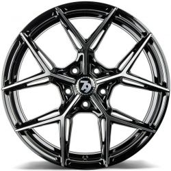 SCF-B BFP - Black Front Polished
