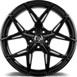 SCF-B BG - Black Glossy