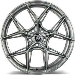 SCF-B SG - Satin graphite