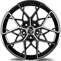 SCF-C BFP - Black Front Polished
