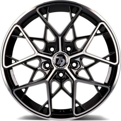 SCF-C BFP - Black Front Polished SCF-C BFP - Black Front Polished