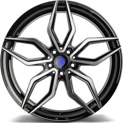 SCF-D BFP - Black Front Polished