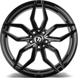 SCF-D BG - Black Glossy