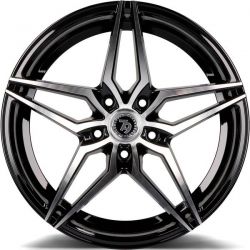 SV-A BFP - Black Front Polished