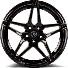 seventy9 SV-A BG - Black Glossy R18 W9 PCD5x120 ET35 DIA72.6